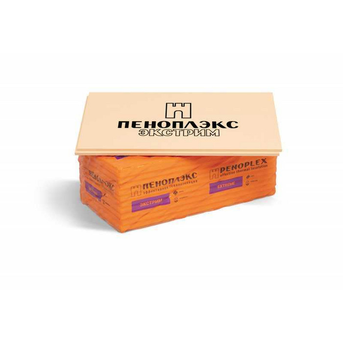 Утеплитель Пеноплекс Экстрим 50х585х1185